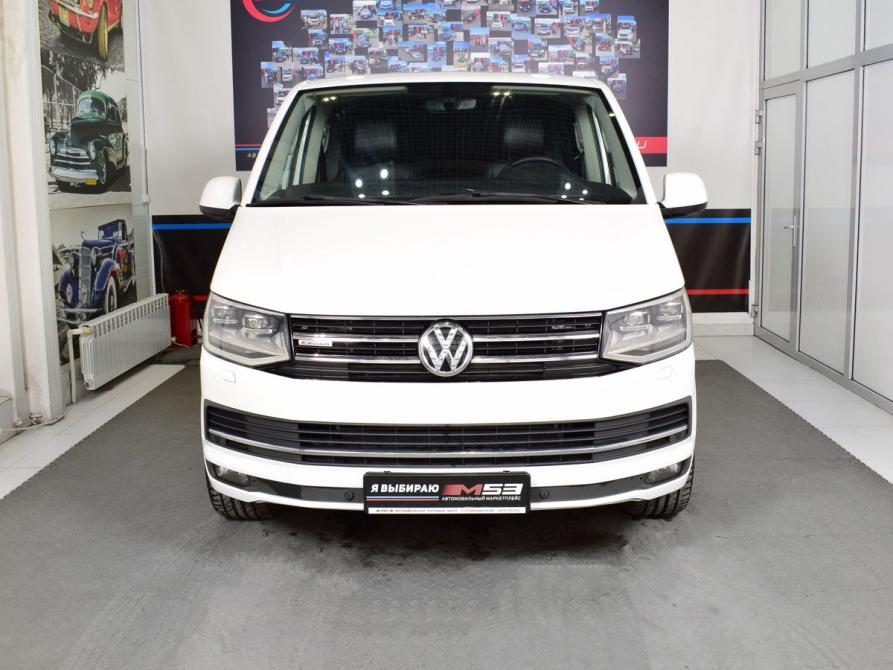 Volkswagen Multivan T6 Кемерово  - изображение 2