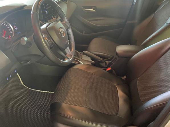 Toyota Corolla XII (E210) с пробегом 2020 года, цена 1 910 000 рублей, 24500 км, седан, Автокод Объявления