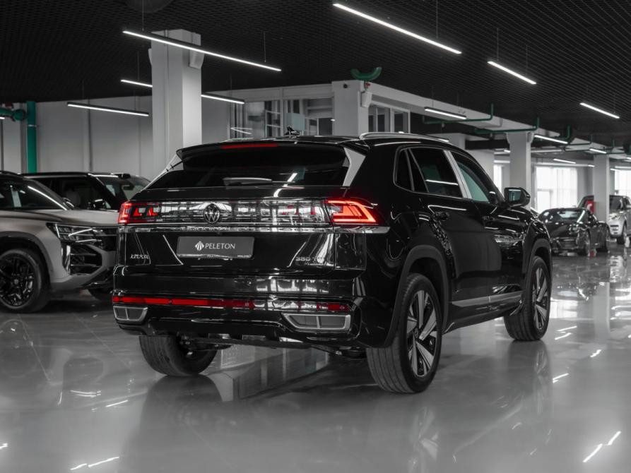 Volkswagen Teramont I Рестайлинг (China Market) Москва  - изображение 5
