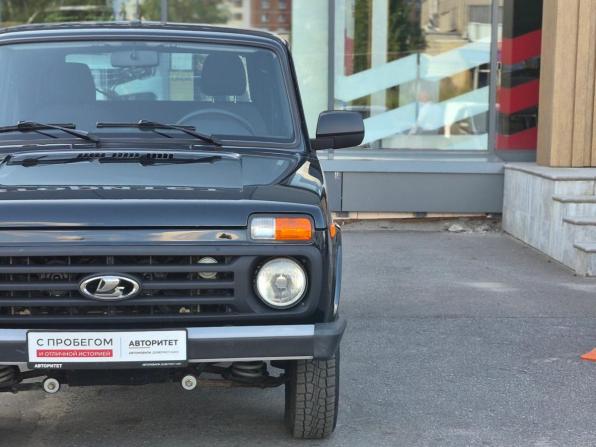 Lada (ВАЗ) Niva Legend с пробегом 2024 года, цена 949 000 рублей, 25681 км, внедорожник, Автокод Объявления