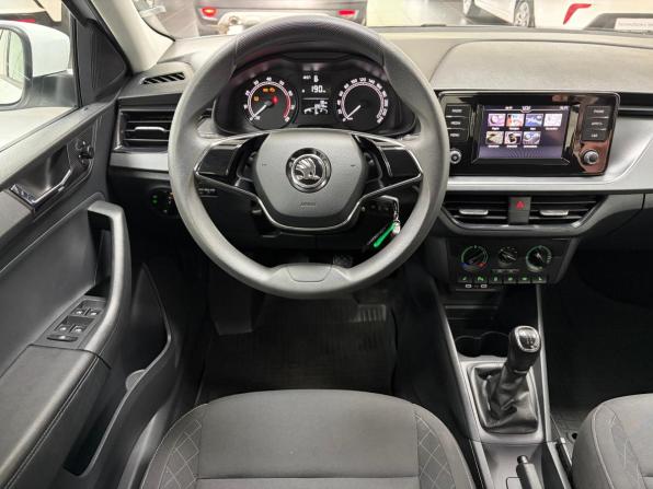 Skoda Rapid II с пробегом 2021 года, цена 1 548 000 рублей, 69370 км, лифтбек, Автокод Объявления