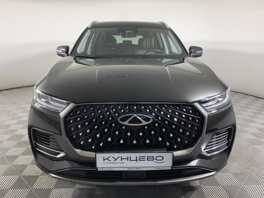 Chery Tiggo 8 Pro Plug-in Hybrid Москва  - изображение 2