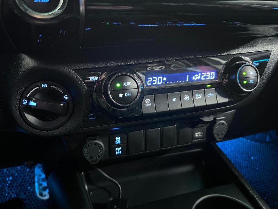 Toyota Hilux VIII Рестайлинг 2 Ростов-на-Дону  - изображение 22