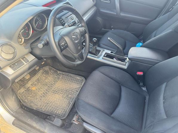 Mazda 6 II (GH) Рестайлинг с пробегом 2010 года, цена 617 000 рублей, 214403 км, седан, Автокод Объявления