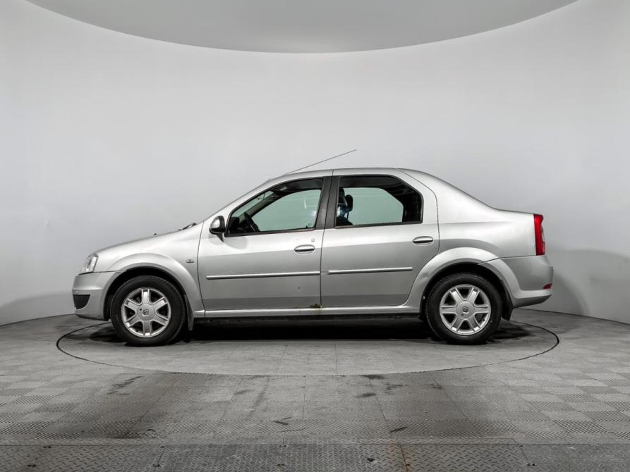 Renault Logan I Рестайлинг Санкт-Петербург  - изображение 8
