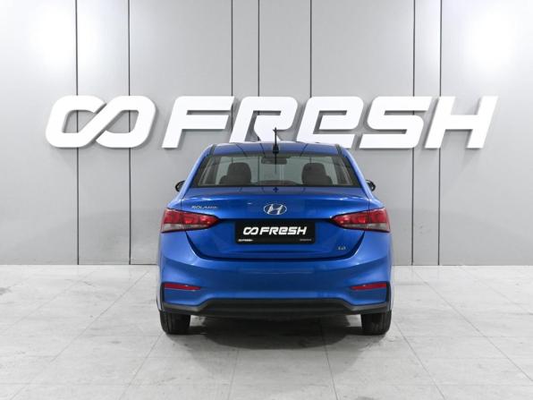 Hyundai Solaris II с пробегом 2018 года, цена 1 109 000 рублей, 259440 км, седан, Автокод Объявления