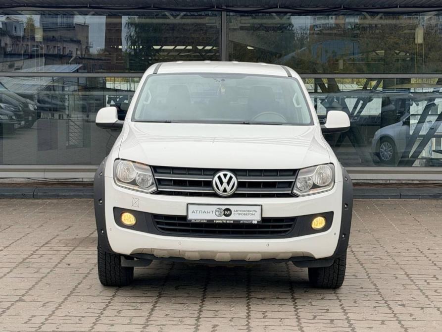 Volkswagen Amarok I Москва  - изображение 7