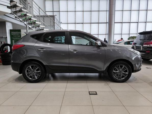 Hyundai ix35 I Рестайлинг с пробегом 2014 года, цена 1 470 000 рублей, 100000 км, внедорожник, Автокод Объявления