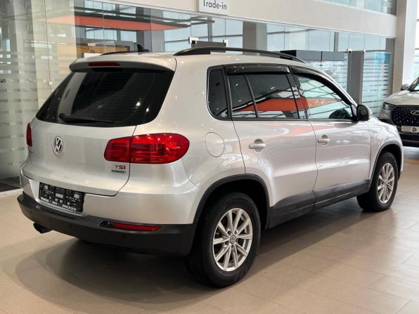 Volkswagen Tiguan I Рестайлинг с пробегом 2013 года, цена 1 199 000 рублей, 197000 км, внедорожник, Автокод Объявления