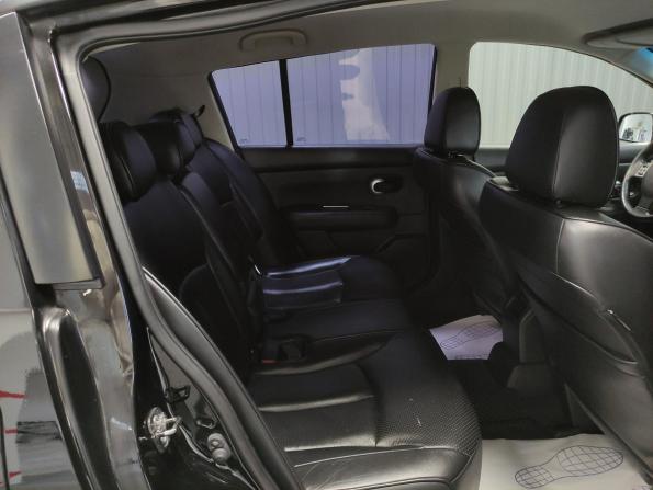 Nissan Tiida I с пробегом 2008 года, цена 578 000 рублей, 232073 км, хэтчбек, Автокод Объявления
