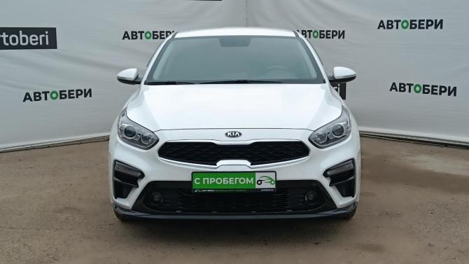 Kia Cerato IV с пробегом 2021 года, цена 2 399 000 рублей, 35259 км, седан, Автокод Объявления