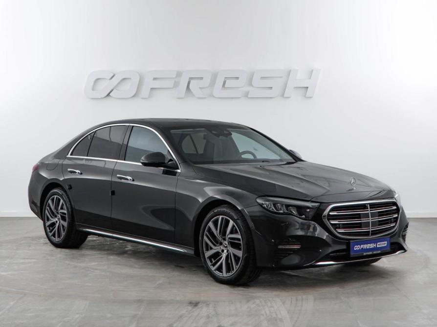 Mercedes-Benz E-Класс V (W213 S213 C238) Рестайлинг Москва  - изображение 1