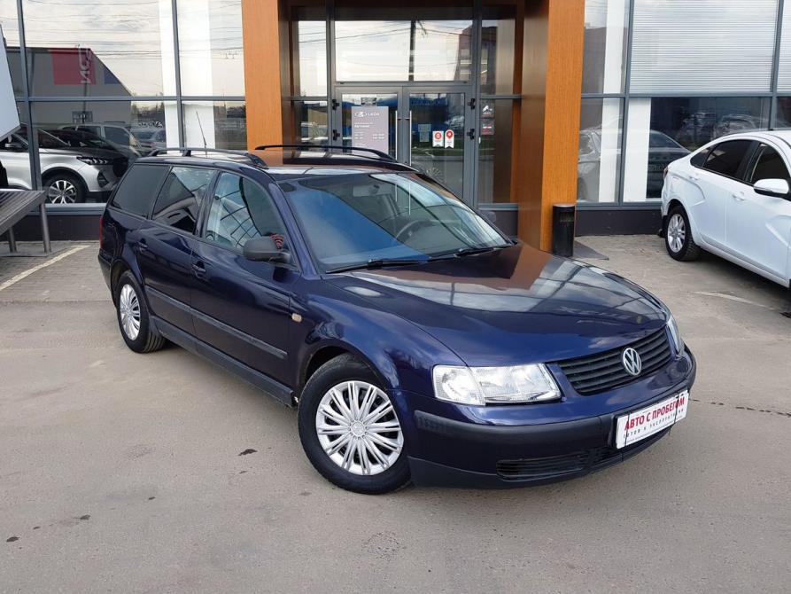 Volkswagen Passat B5 Брянск  - изображение 3