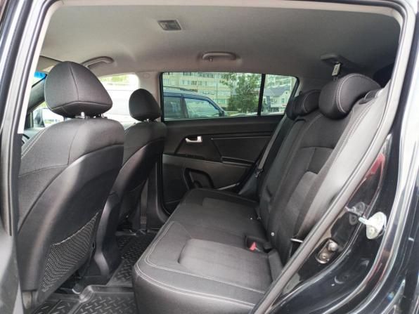 Kia Sportage III Рестайлинг с пробегом 2014 года, цена 1 495 000 рублей, 156928 км, внедорожник, Автокод Объявления