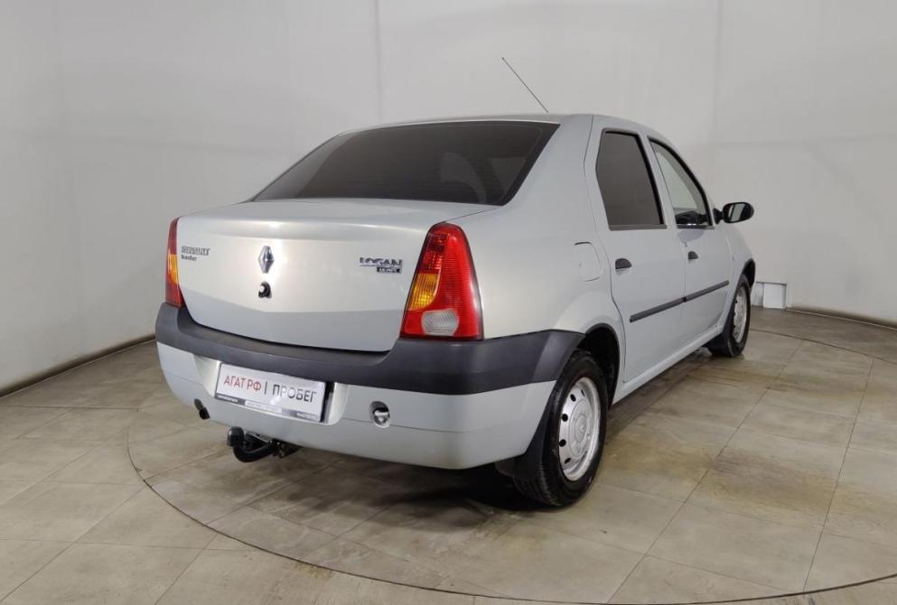 Renault Logan I Волгоград  - изображение 7