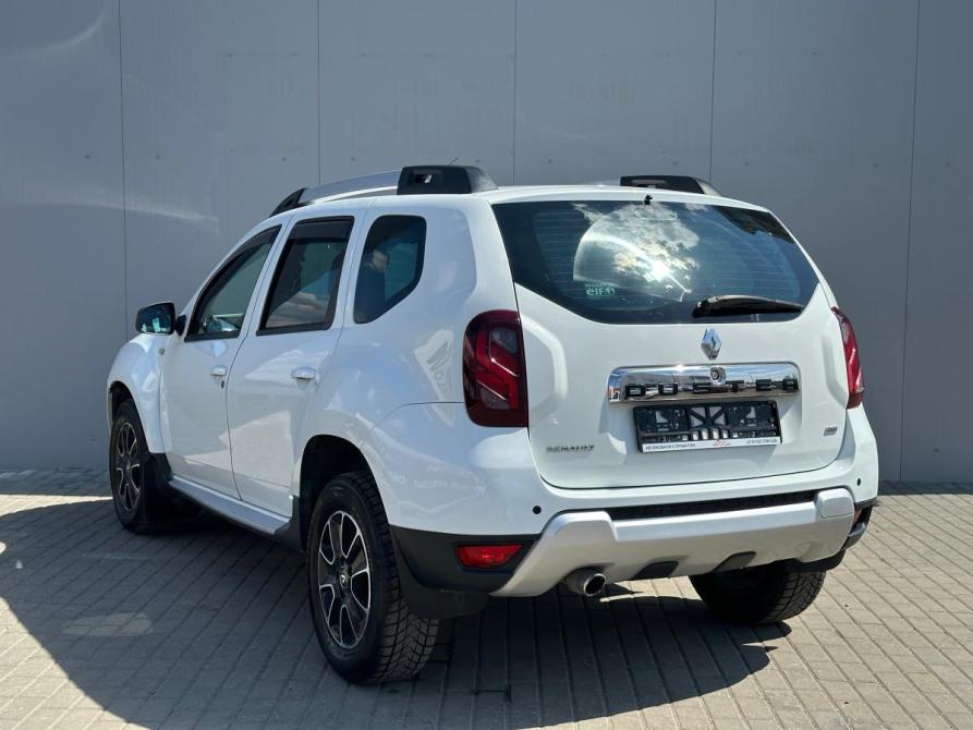 Renault Duster I Рестайлинг Тамбов  - изображение 6