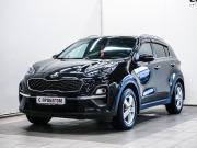 Kia Sportage IV Рестайлинг Красноярск  - изображение 34