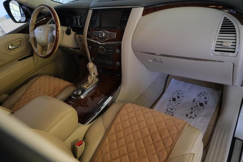 Infiniti QX80 I Рестайлинг Омск  - изображение 22