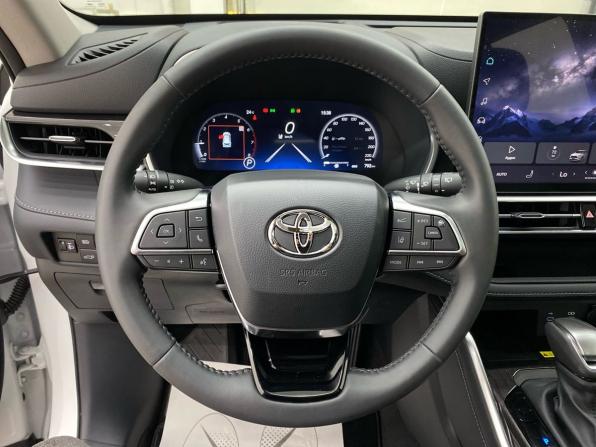 Toyota Highlander IV (XU70) с пробегом 2025 года, цена 5 499 000 рублей, 791 км, внедорожник, Автокод Объявления
