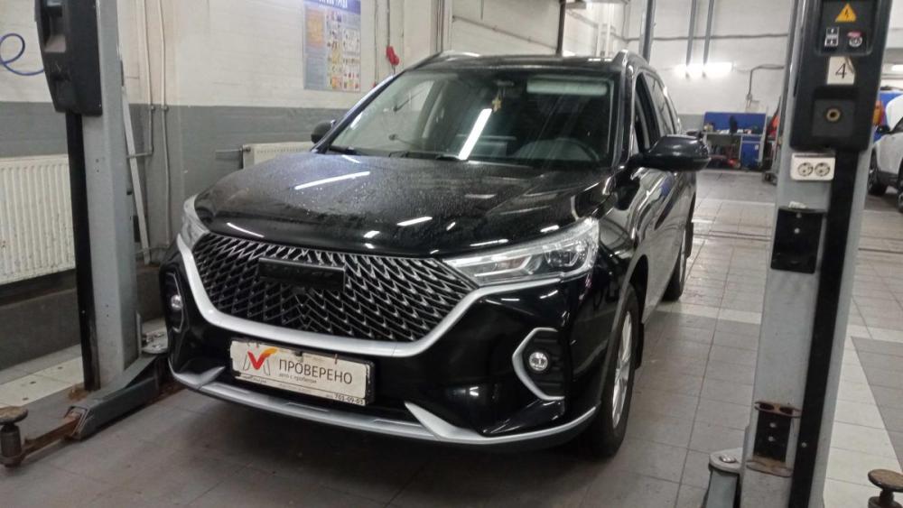 Haval M6 II Санкт-Петербург  - изображение 1