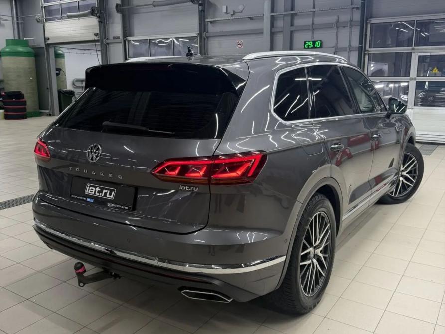Volkswagen Touareg III Санкт-Петербург  - изображение 2