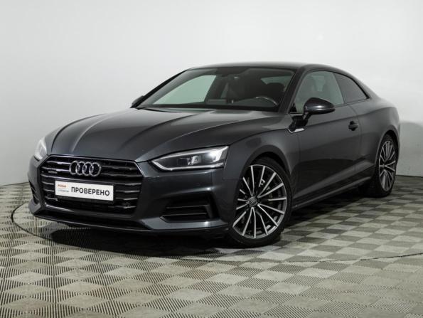 Audi A5 II (F5) с пробегом 2019 года, цена 2 859 000 рублей, 145010 км, купе, Автокод Объявления