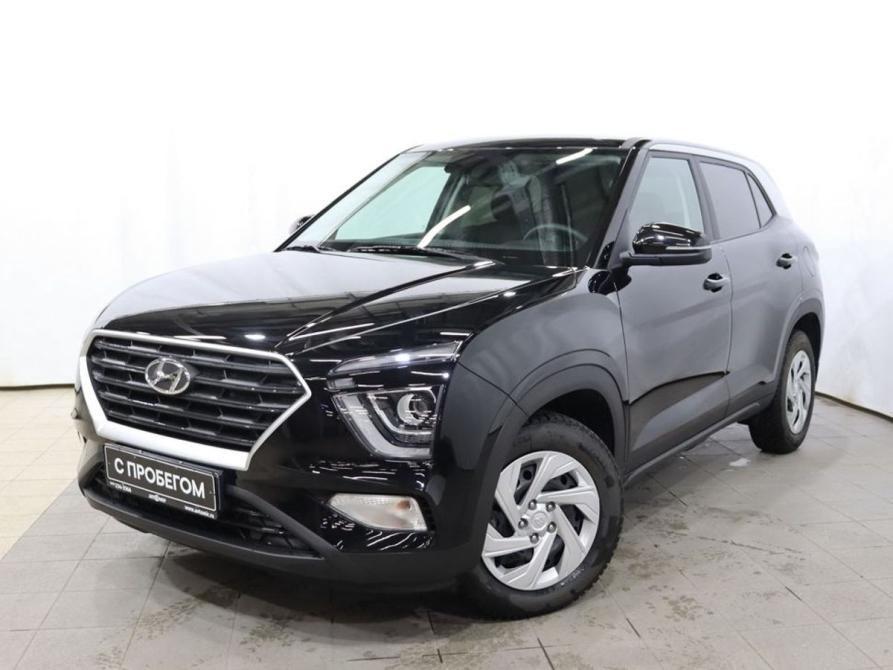 Hyundai Creta II Москва  - изображение 1