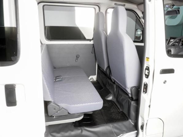 Toyota Pixis Van I Рестайлинг с пробегом 2017 года, цена 845 000 рублей, 111160 км, микровэн, Автокод Объявления