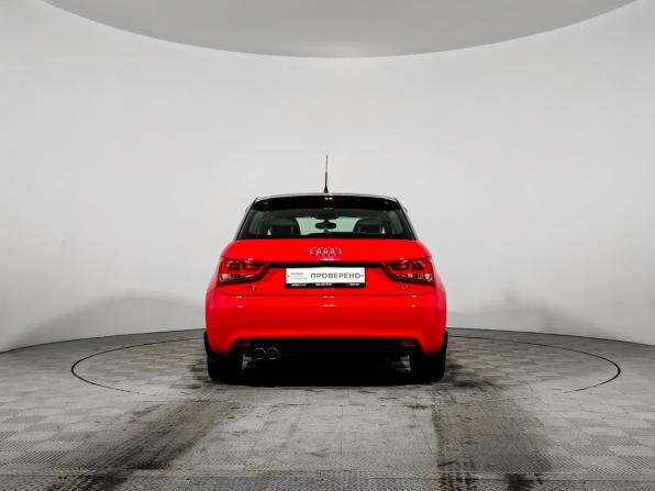 Audi A1 I (8X) с пробегом 2013 года, цена 839 000 рублей, 199000 км, хэтчбек, Автокод Объявления
