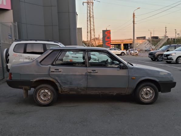 Lada (ВАЗ) 21099 с пробегом 2002 года, цена 59 000 рублей, 270000 км, седан, Автокод Объявления