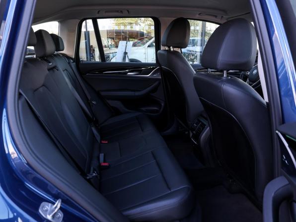 BMW X3 III (G01) с пробегом 2019 года, цена 3 249 000 рублей, 134180 км, внедорожник, Автокод Объявления
