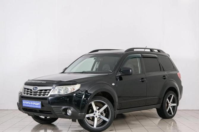 Subaru Forester III Рестайлинг с пробегом 2011 года, цена 1 299 000 рублей, 254000 км, внедорожник, Автокод Объявления