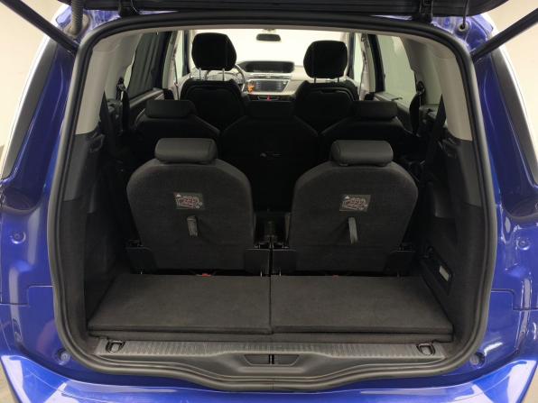 Citroen C4 Picasso II Рестайлинг с пробегом 2017 года, цена 1 098 000 рублей, 155398 км, компактвэн, Автокод Объявления