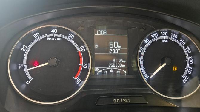 Skoda Rapid I Рестайлинг с пробегом 2019 года, цена 870 000 рублей, 250300 км, лифтбек, Автокод Объявления