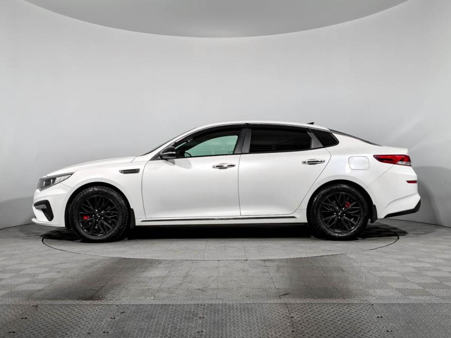 Kia Optima IV Рестайлинг Санкт-Петербург  - изображение 8