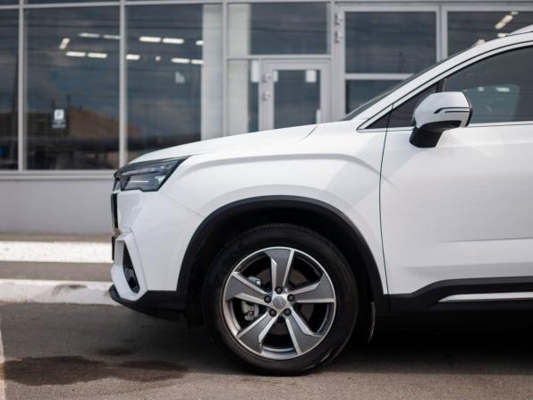 Geely Okavango I Рестайлинг с пробегом 2025 года, цена 2 930 000 рублей, 9601 км, внедорожник, Автокод Объявления