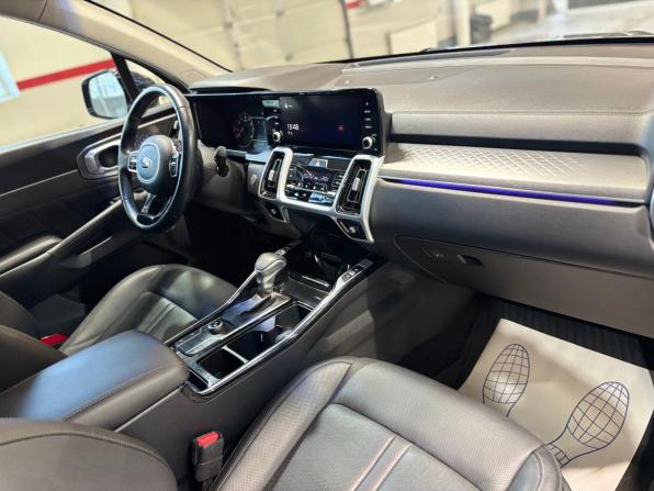 Kia Sorento IV с пробегом 2021 года, цена 3 999 000 рублей, 104130 км, внедорожник, Автокод Объявления