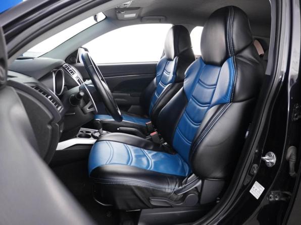 Mitsubishi ASX I Рестайлинг с пробегом 2012 года, цена 1 049 046 рублей, 147758 км, внедорожник, Автокод Объявления