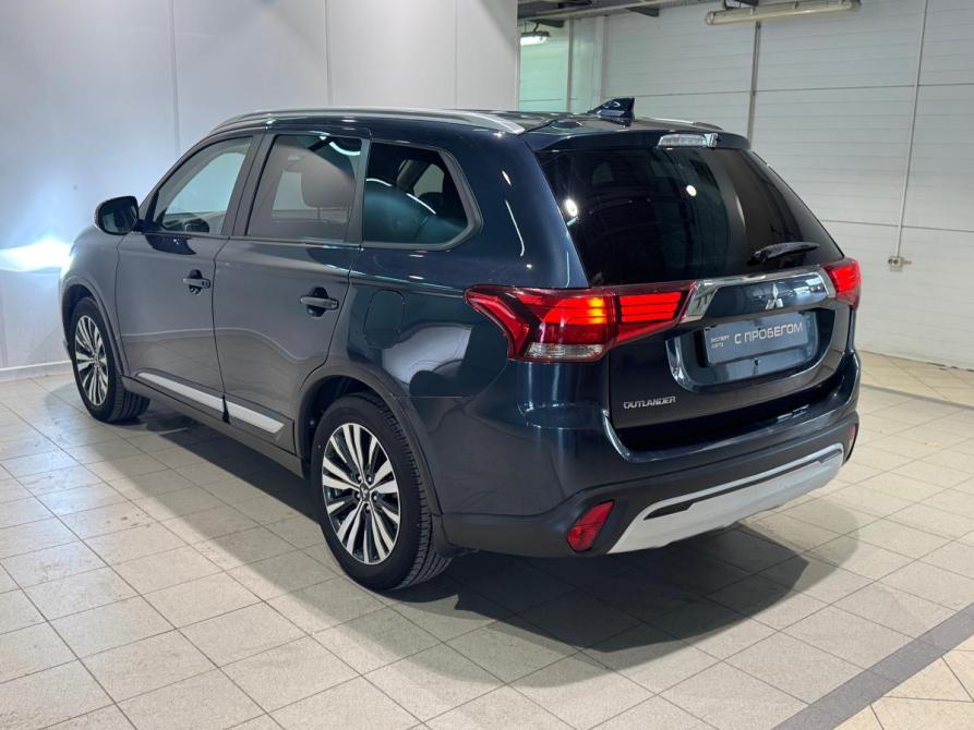 Mitsubishi Outlander III Рестайлинг 3 Самара  - изображение 7