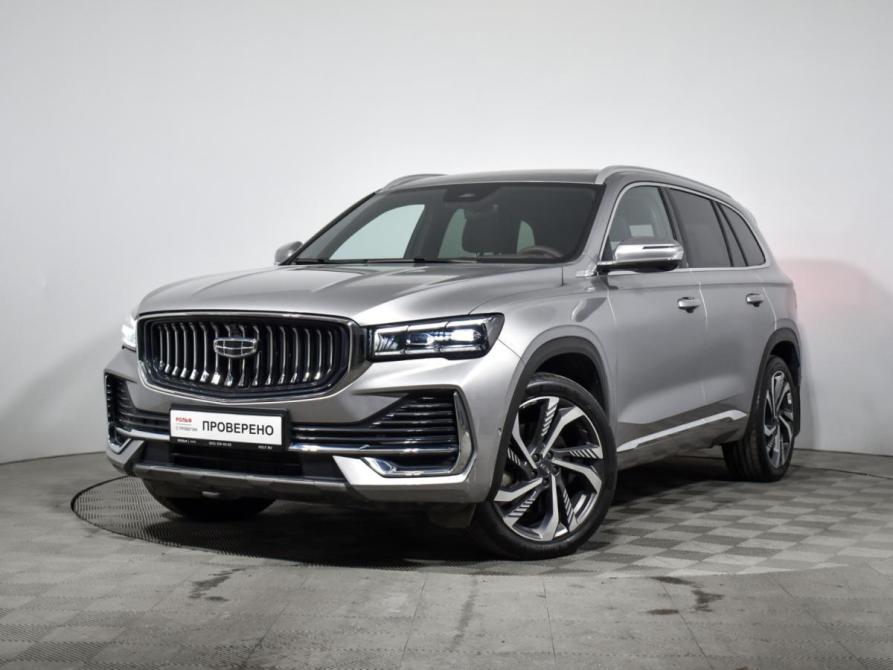 Geely Monjaro I Санкт-Петербург  - изображение 1