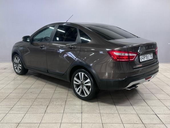 Lada (ВАЗ) Vesta I с пробегом 2020 года, цена 980 000 рублей, 138786 км, седан, Автокод Объявления