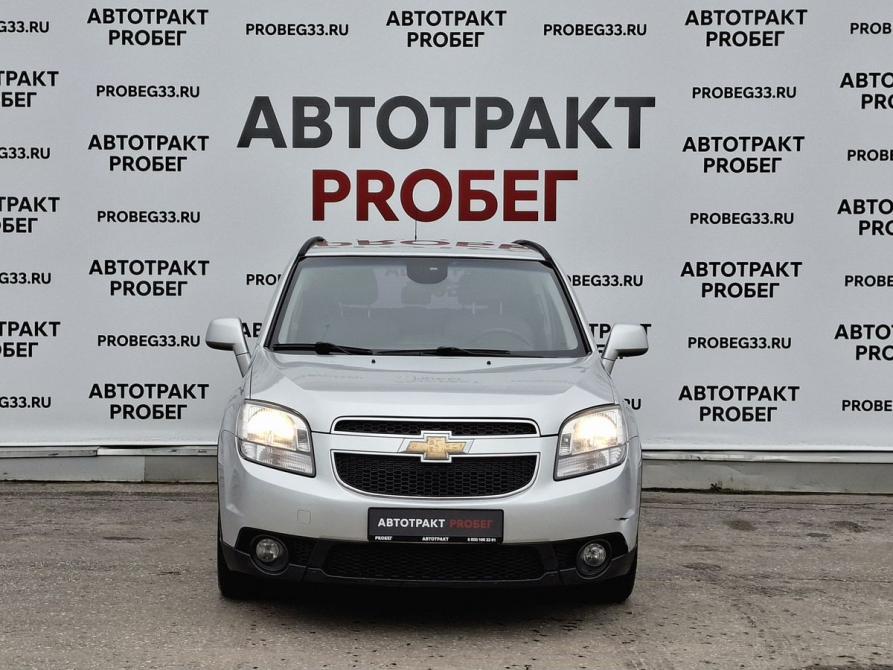 Chevrolet Orlando I Владимир  - изображение 2