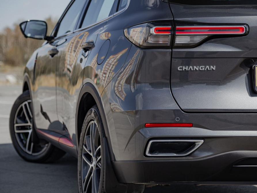 Changan UNI-S (CS55 Plus) Тюмень  - изображение 5