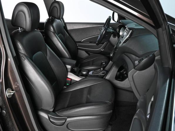 Hyundai Santa Fe III Рестайлинг с пробегом 2017 года, цена 1 919 000 рублей, 209970 км, внедорожник, Автокод Объявления