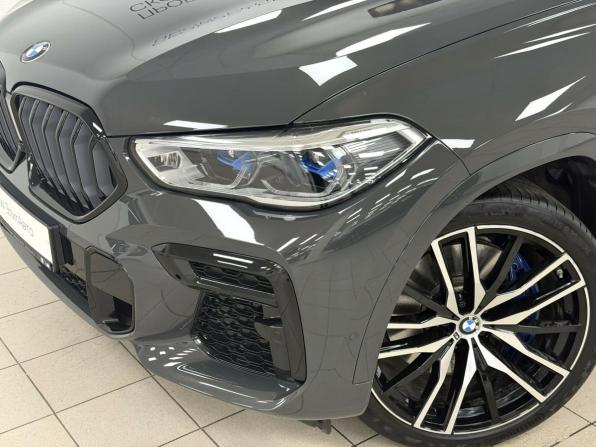 BMW X6 III (G06) с пробегом 2022 года, цена 12 745 000 рублей, 25624 км, внедорожник, Автокод Объявления