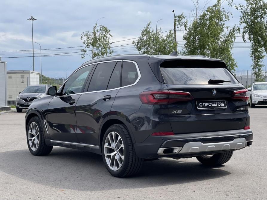 BMW X5 IV (G05/G18) Калуга  - изображение 6