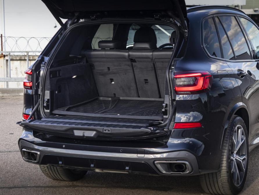 BMW X5 IV (G05/G18) Москва  - изображение 25