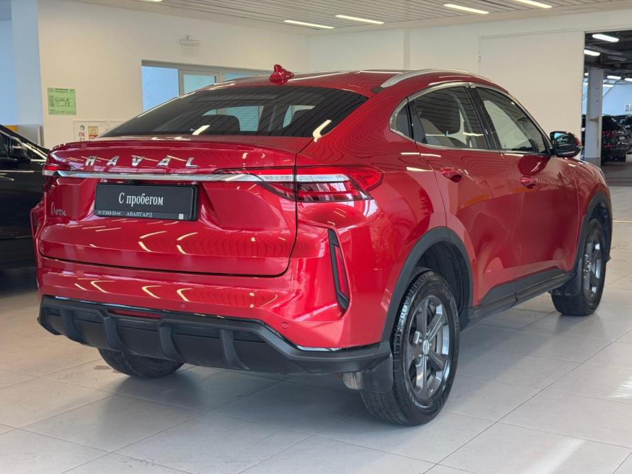 Haval F7x I Рестайлинг Санкт-Петербург  - изображение 2