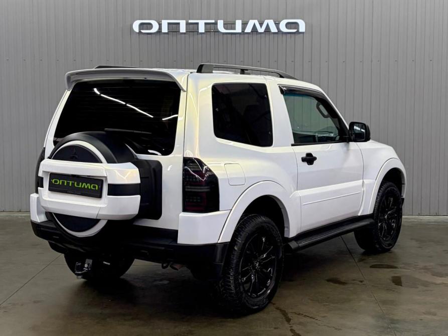 Mitsubishi Pajero IV Краснодар  - изображение 5