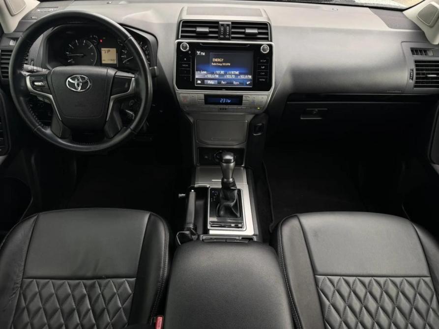 Toyota Land Cruiser Prado 150 Series Рестайлинг 2 Кемерово  - изображение 7
